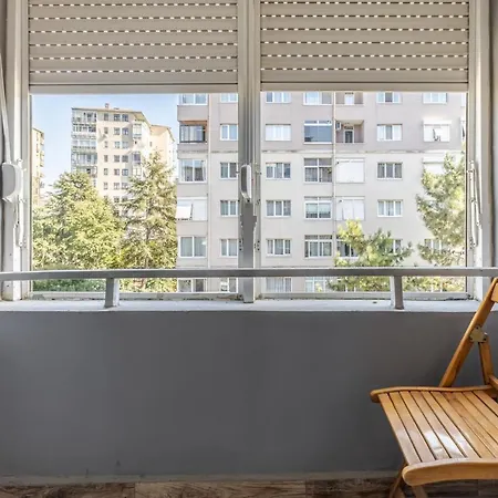 Appartamento Flat With Balcony 10 Min To Bagdat Ave